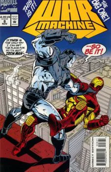 Cover of Polybag Direct Edition