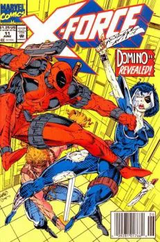 Cover of Cover B Newsstand Edition