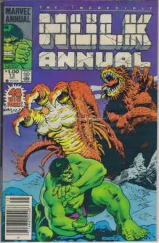 Cover of Cover B Newsstand Edition