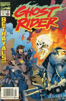 Cover of Cover B Newsstand Edition