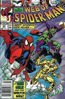 Cover of Cover C Mark Jewelers Variant