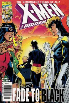 Cover of Cover B Newsstand Edition
