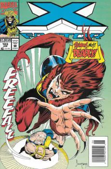 Cover of Cover B Newsstand Edition
