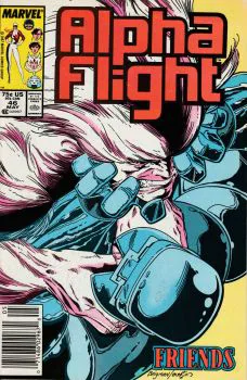 Cover of Newsstand Edition