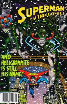 Cover of Cover B Newsstand Edition