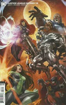 Cover of Variant Skan Cover
