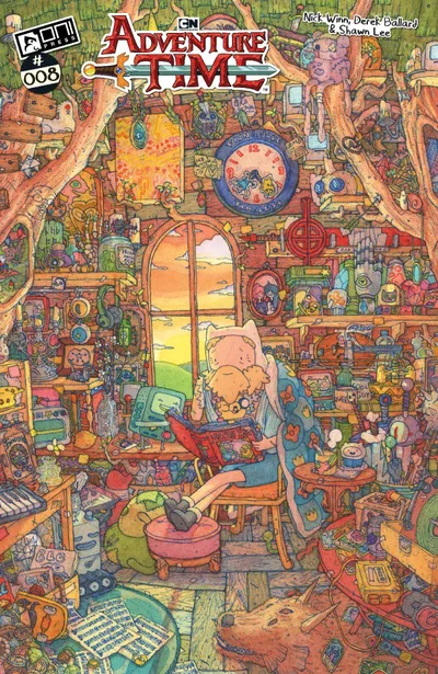 Cover of Rain Szeto Variant