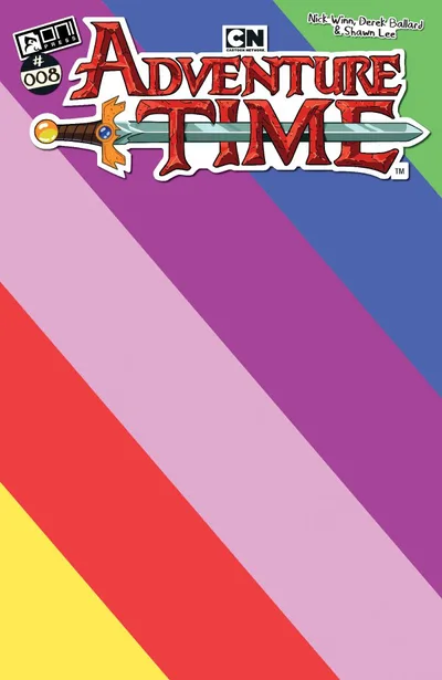 Cover of Blank Variant