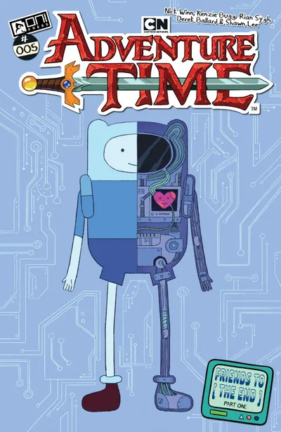 Cover of Kenzie Bugg Variant