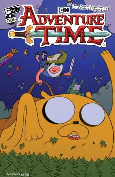 Cover of Agustin Morales Incentive Variant (1:20)
