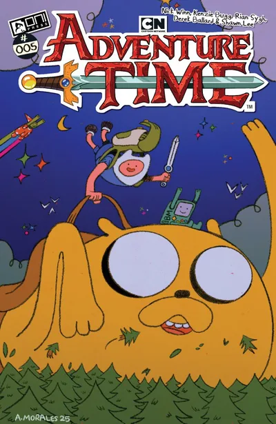 Cover of Agustin Morales Incentive Variant (1:20)