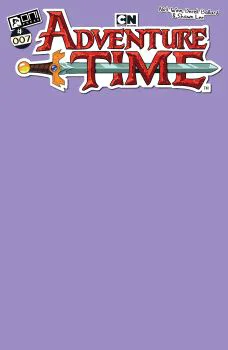 Cover of Blank Variant