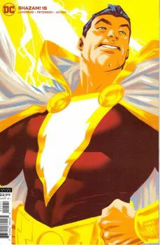 Cover of Cover B Francis Manapul Variant