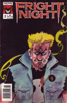 Cover of Cover B Newsstand Edition