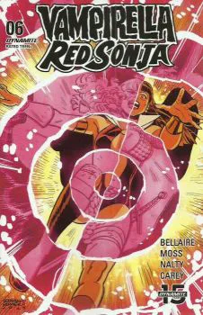Cover of Cover C Variant Leonardo Romero Cover