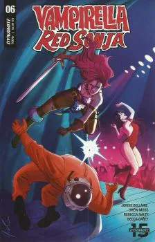 Cover of Cover D Variant Lynne Yoshii Valentine Cover