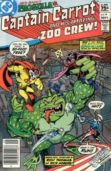 Cover of Cover C Canadian Price Variant