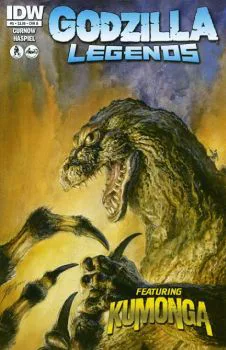 Cover of Bob Eggleton Cover