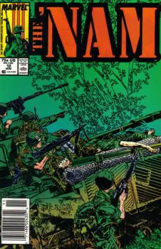 Cover of Cover B Newsstand Edition