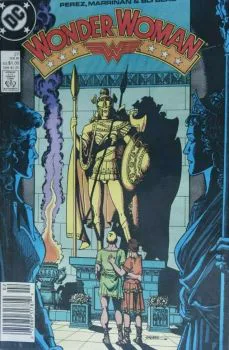 Cover of Cover B Newsstand Edition