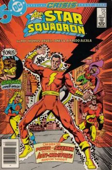 Cover of Cover B Newsstand Edition