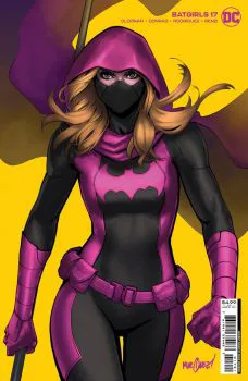 Cover of David Marquez Variant