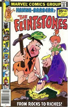 Cover of Cover B 35 cent cover price variant