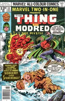Cover of Cover C UK Price Variant