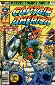Cover of Cover B Newsstand Edition