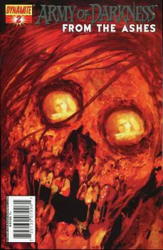 Cover of Cover C Silver Foil Edition