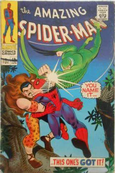 Cover of Cover B UK Price Variant
