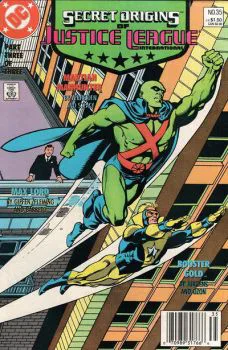 Cover of Cover B Newsstand Edition