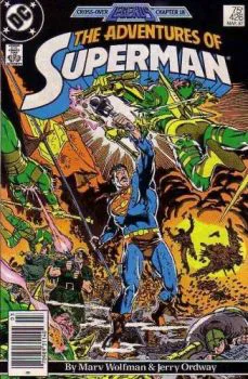 Cover of Cover B Newsstand Edition