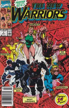 Cover of Cover B Newsstand Edition