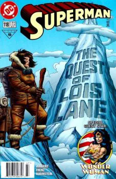 Cover of Cover B Newsstand Edition