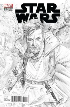 Cover of Mike Mayhew Incentive Sketch Variant (1:100)