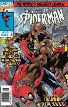 Cover of Cover B Newsstand Edition