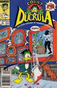Cover of Cover B Newsstand Edition
