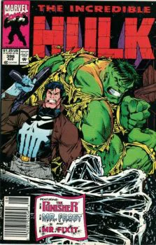 Cover of Cover B Newsstand Edition