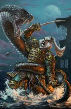 Cover of Desjardins Variant Cover