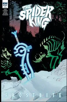 Cover of 10 Copy Incentive Shalvey