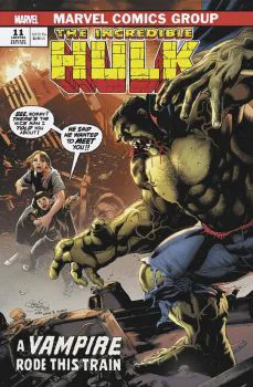 Cover of Carlos Magno Vampire Variant