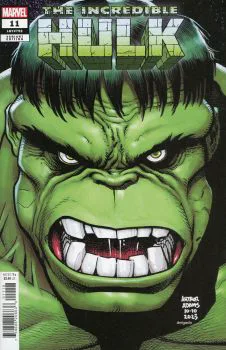 Cover of Arthur Adams Incentive Variant (1:25)