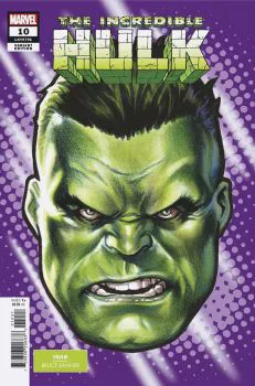 Cover of Mark Brooks Headshot Variant