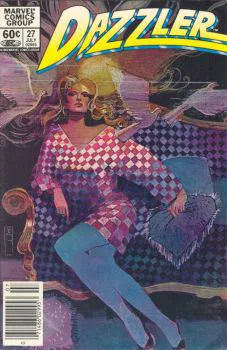 Cover of Cover D Mark Jewelers Variant