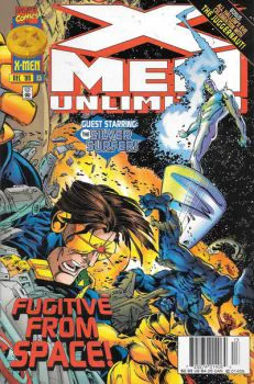 Cover of Cover B Newsstand Edition