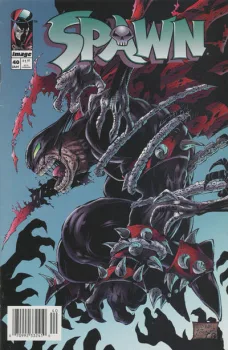 Cover of Cover B Newsstand Edition