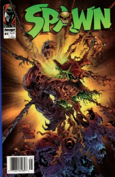 Cover of Cover B Newsstand Edition