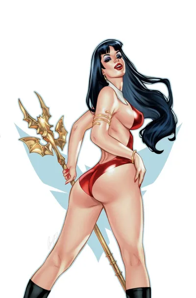 Cover of Cover H 1:10 Elias Chatzoudis Virgin Variant