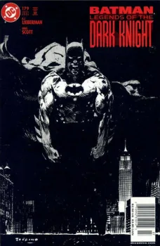 Cover of Cover B Newsstand Edition